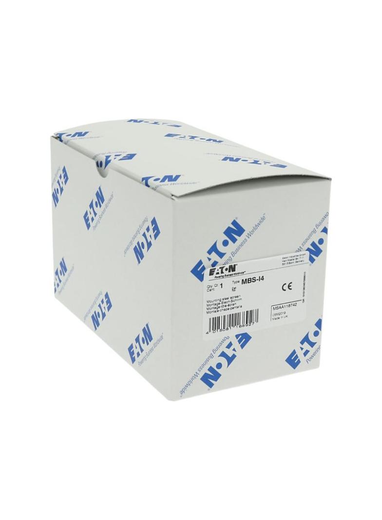 MBS-I4 Blacha ekranująca do P3 w obudowie 118742 EATON