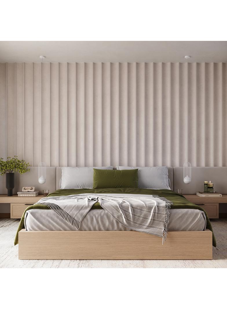 Lampa wisząca BRINA 1 biała