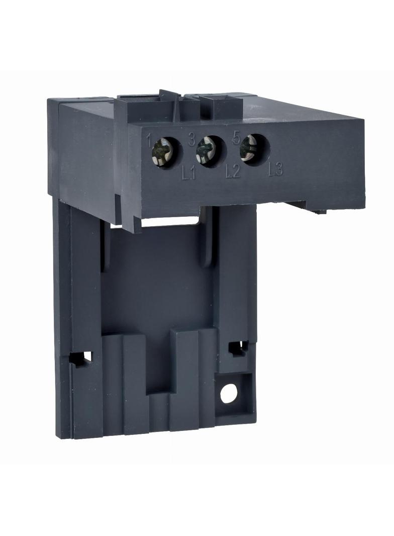 Podstawa mocowania przekaźników cieplnych LR2K