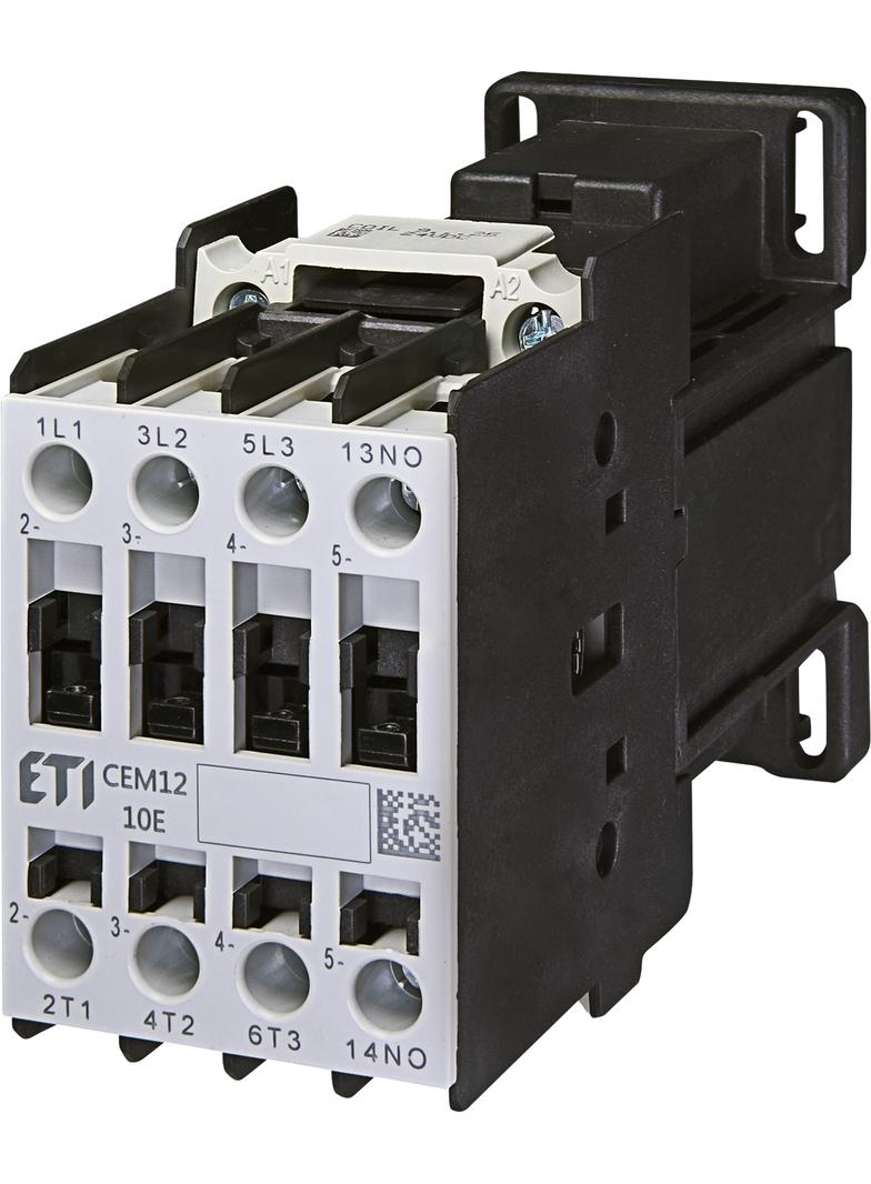 CEM12.10-24V DC STYCZNIK POW.