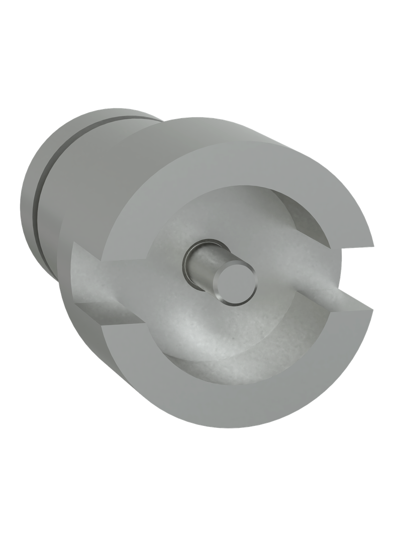 Wkładka podwójne wycięcie PSet