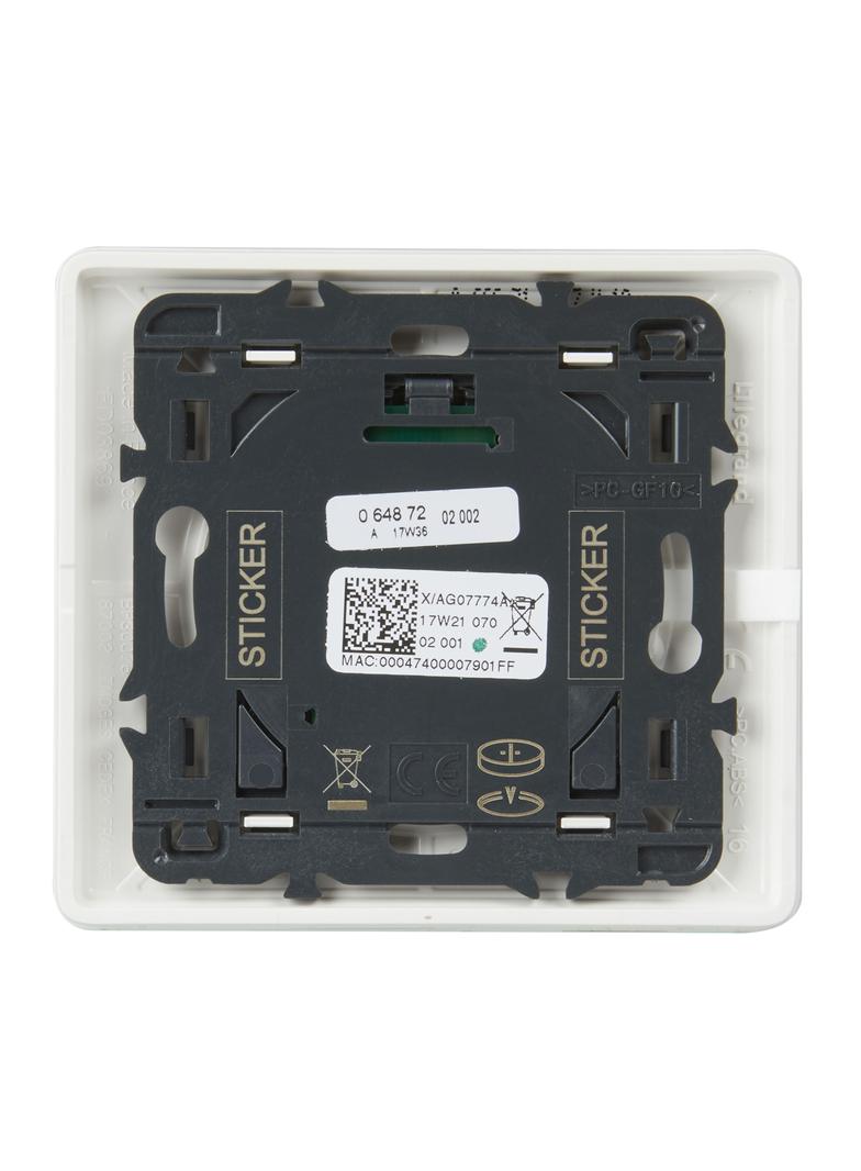 CELIANE WITH NETATMO - ŁĄCZNIK BEZPRZEWODOWY WYJŚCIE/POWRÓT BIAŁY, Legrand