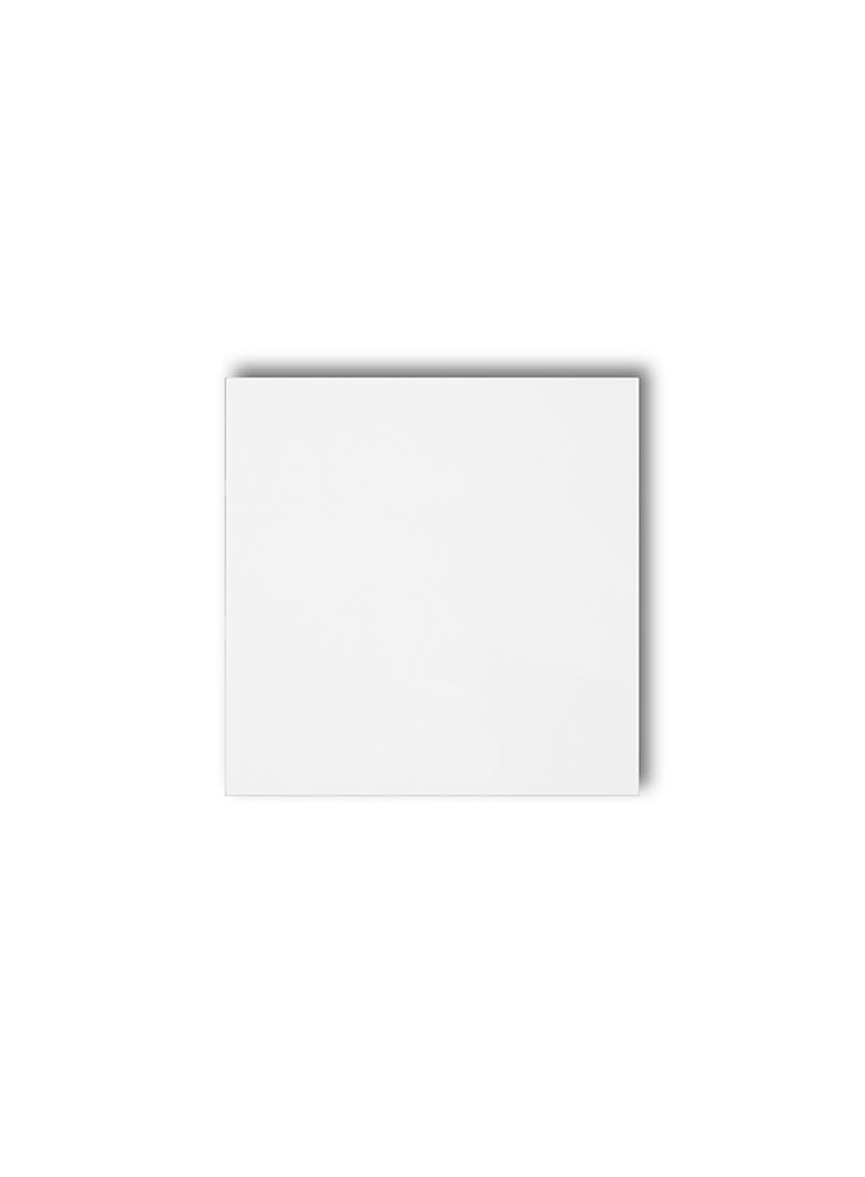 Klawisz pojedynczy do łączników DECO, ICON, MINI biały mat 25DKL-1 KARLIK