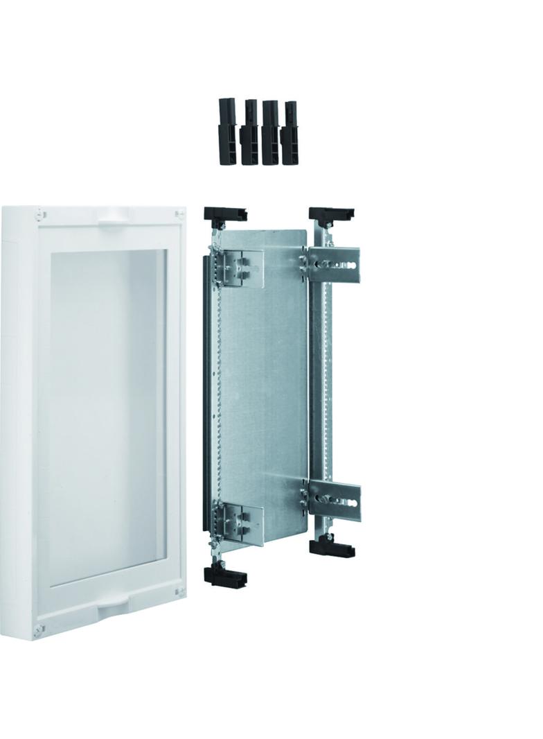 univers N Blok z płytą montażową 450x250mm UD31C2 HAGER