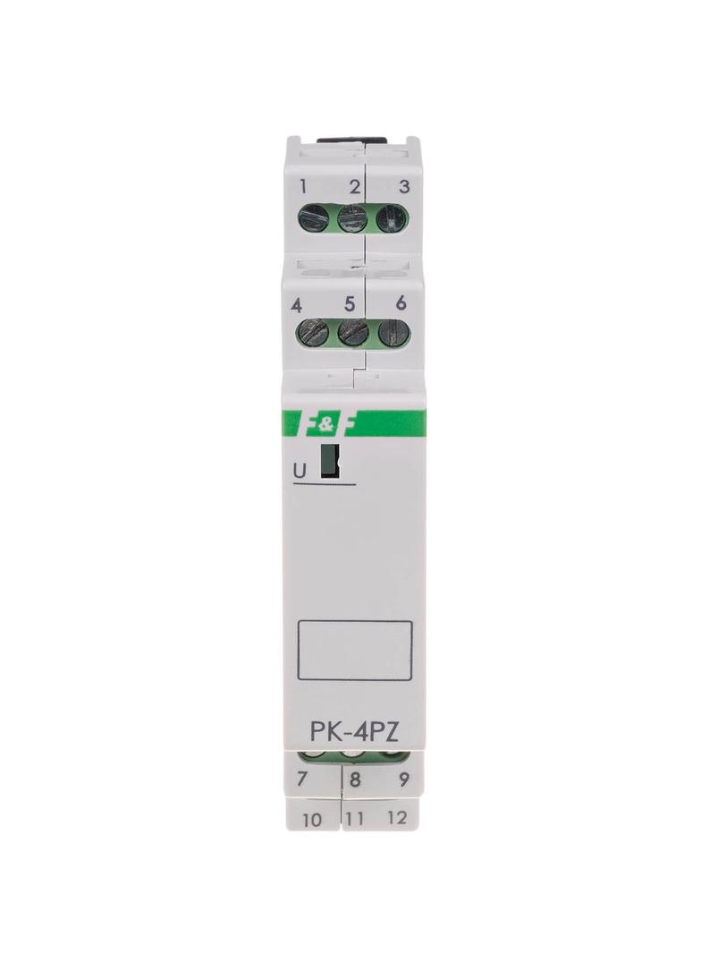 Przekaźnik elektromagnetyczny PK-4PZ 48V PK-4PZ-48V F&F