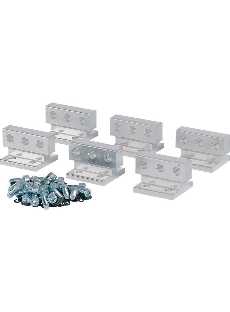 IZMX-THV403-1 Przyłącza tylne IZMX40 3P poziom/pion 3200A 183974 EATON