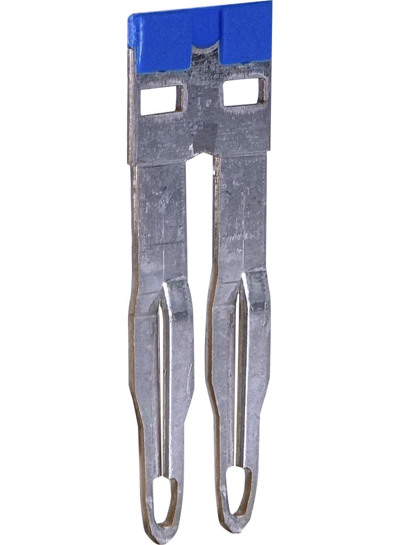 ESP-PTP/5/02/B Zwieracz wtykowy 2-torowy do ESP-HMM.4 (niebieski