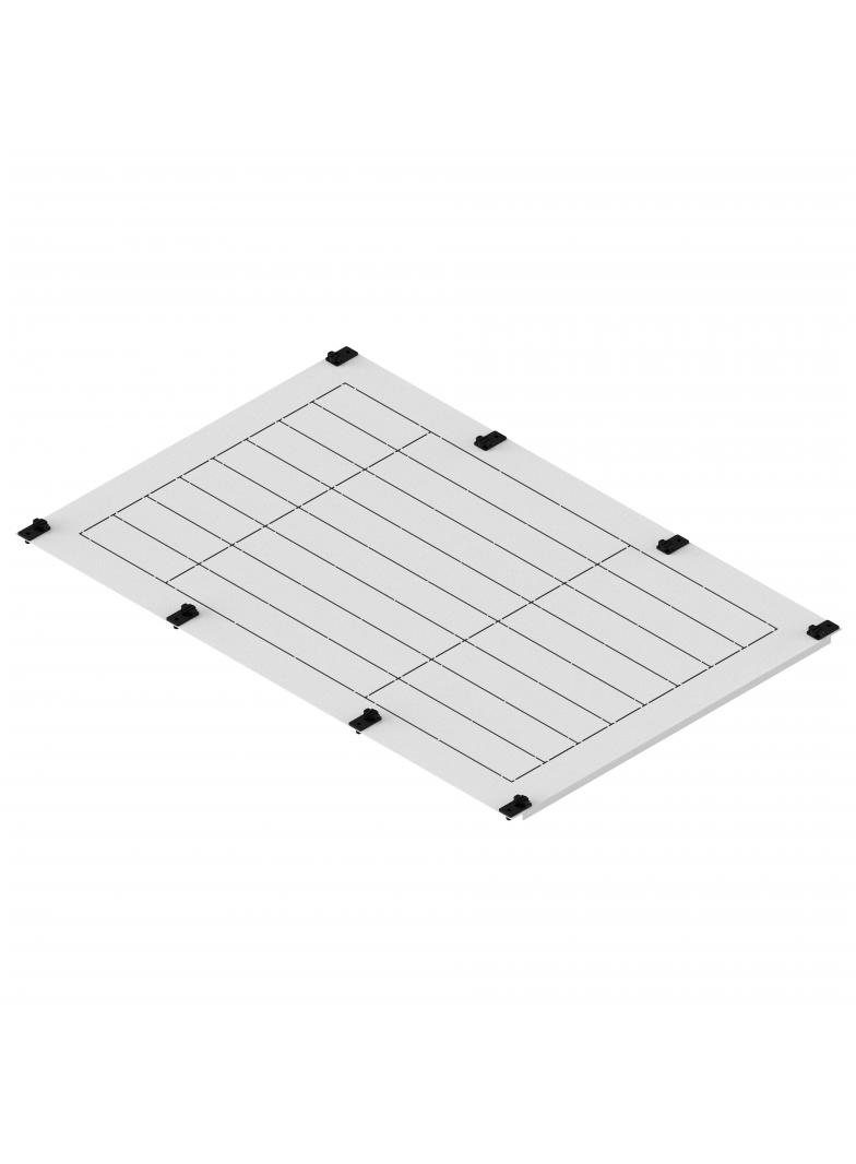 Osłona 4xSL00 lub 2xSL1,2,3 350x750 CP 1.4-5 SL 001339751 ETI