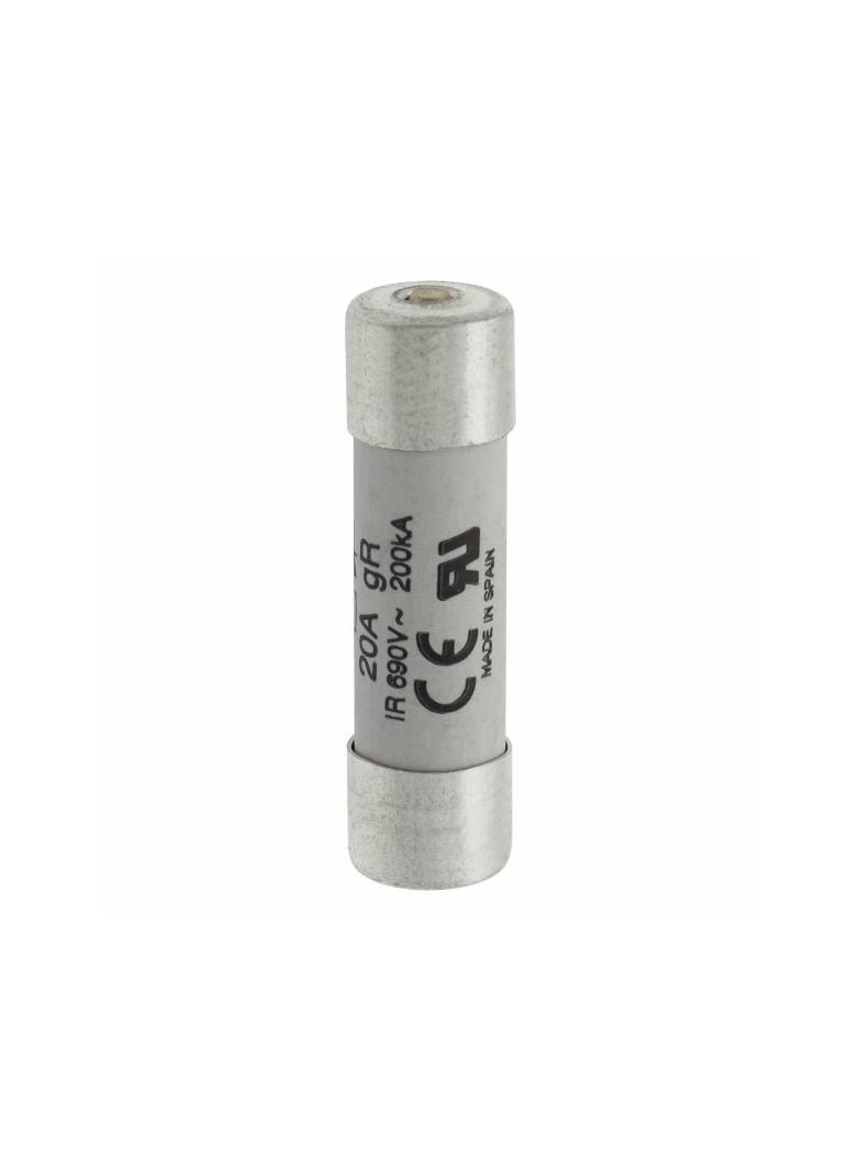 20A 690V AC gR 14X51mm FUSE WITH STRIKER Wkładka szybka 20A AC 690V 14x51 gR IEC UL wybij FWP-20G14F