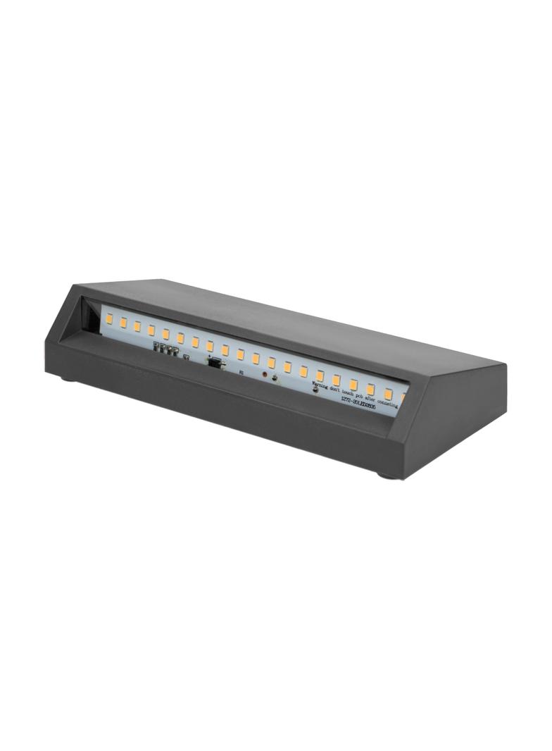 ENYE LED 3W, oprawa elewacyjna, 170lm, IP65, 4000K,, AD-OP-6191L4 ORNO