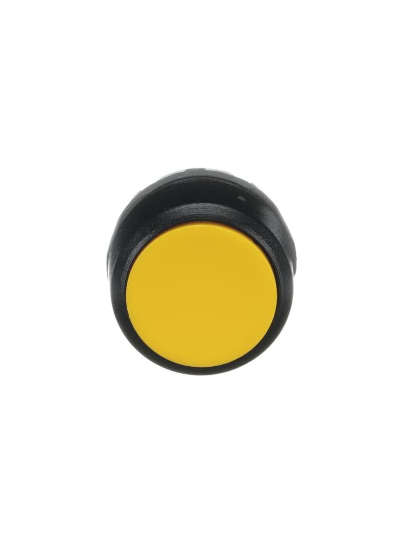 Przycisk kryty monostabilny żółty MP1-10Y