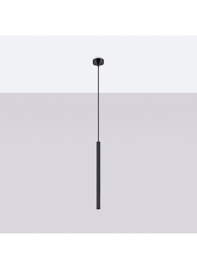 Lampa wisząca ARCHE 1 czarna