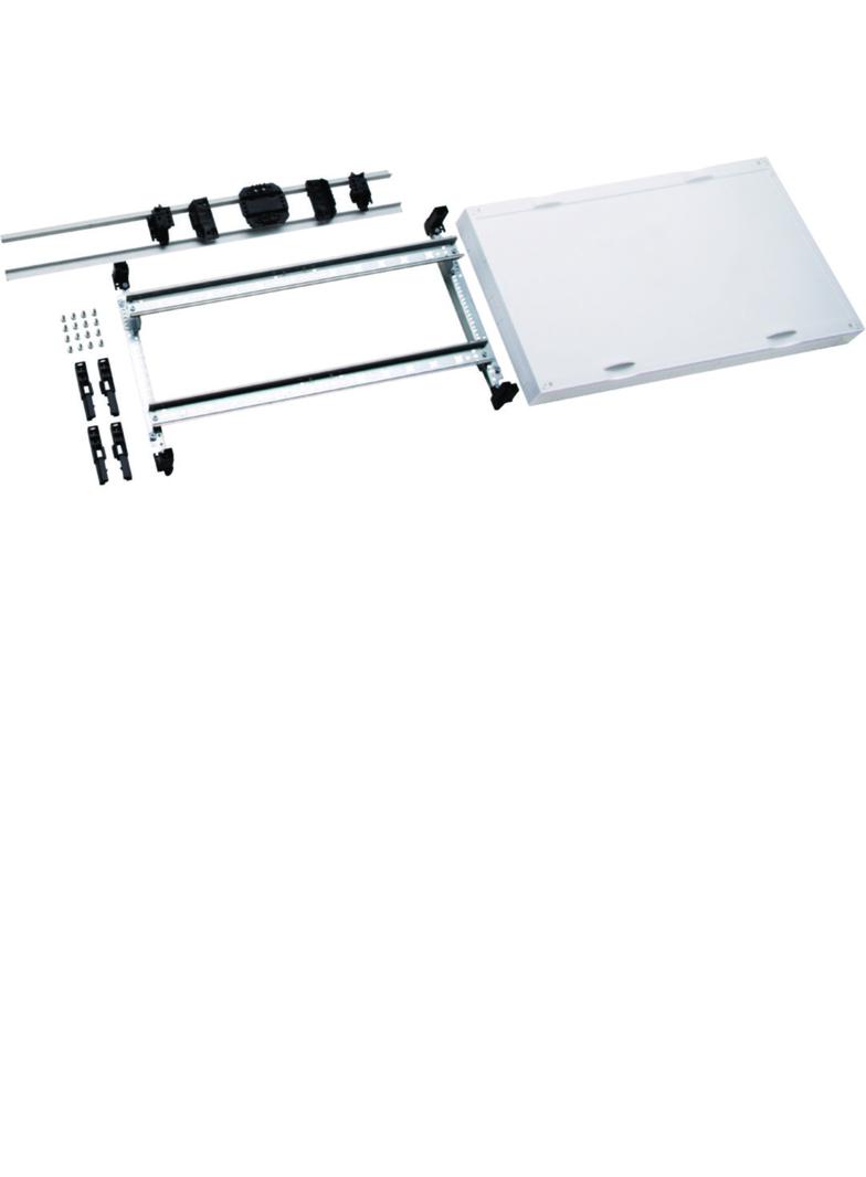 univers N Blok dla zacisków szeregowych poziomych 300x500mm UD22A1 HAGER