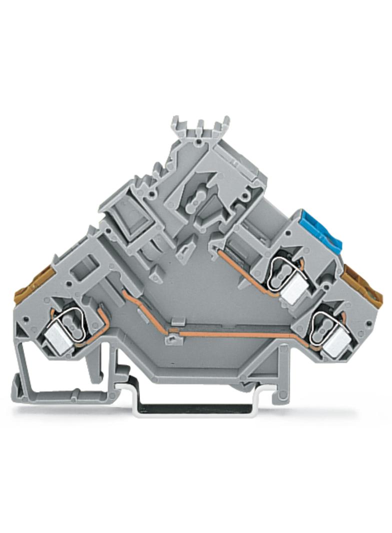 złączka do elementów wykonawczych 2,5 mm2 do wtyków bezpiecznikowych