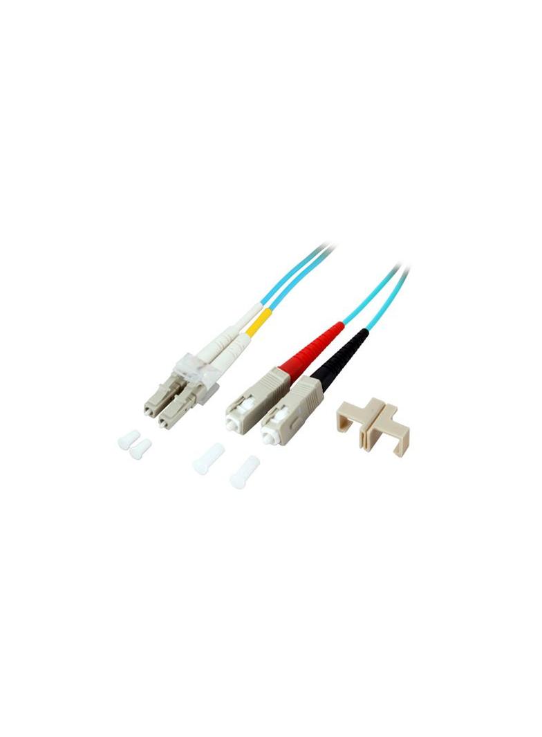 Patchcord MM LC-SC OM3 dx 3m