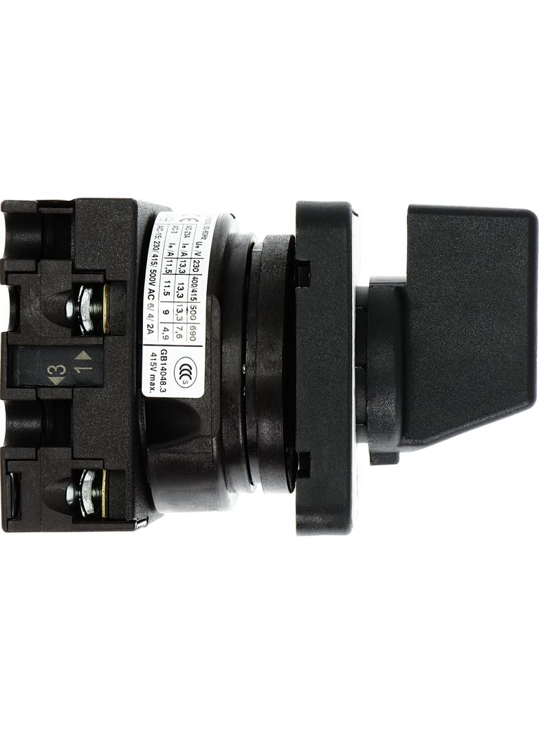T0-1-102/E Łącznik krzywkowy 20A 6.5kW 088709 EATON
