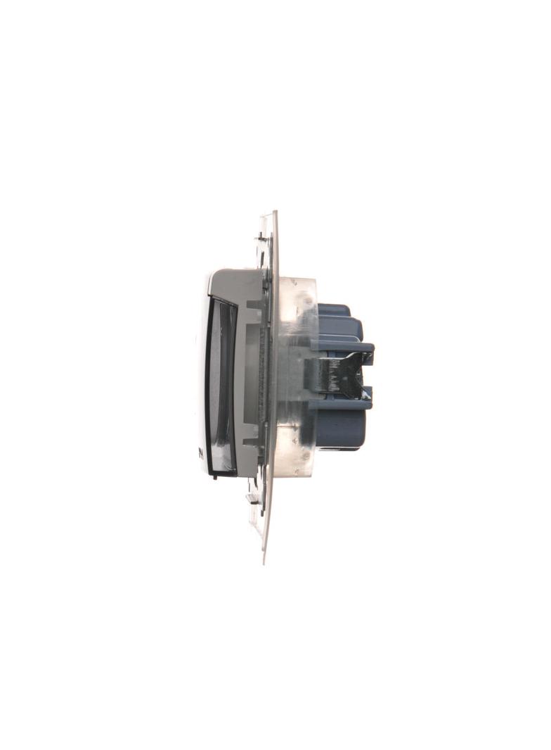 Simon 54 gniazdo hermetyczne IP44