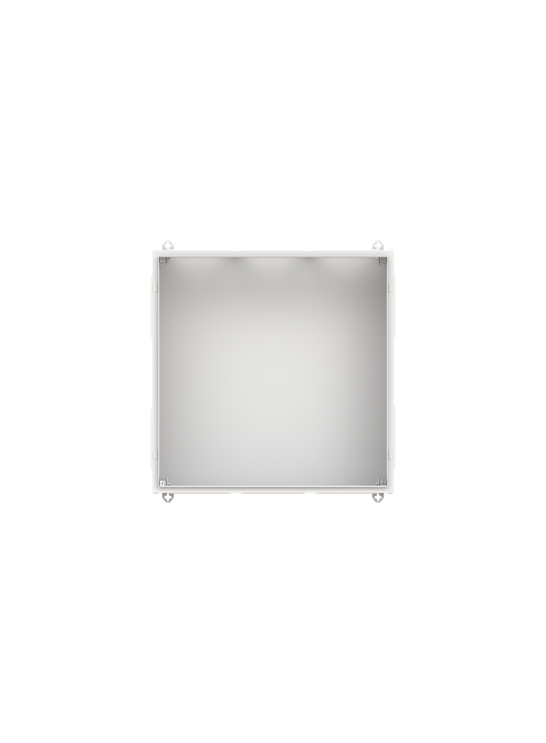 TL305SB TwinLine-L szafa naścienna II kl. izol. IP30 bez drzwi