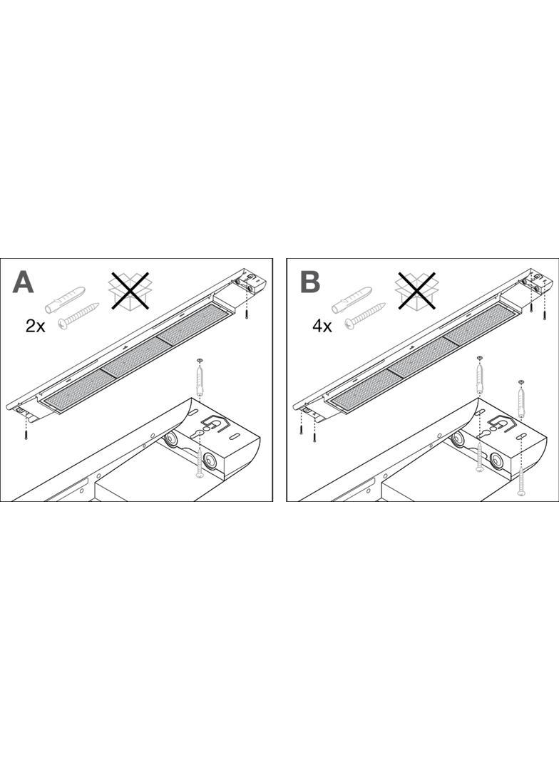 Oprawa LOW BAY FLEX 1500 P 105W 840 W