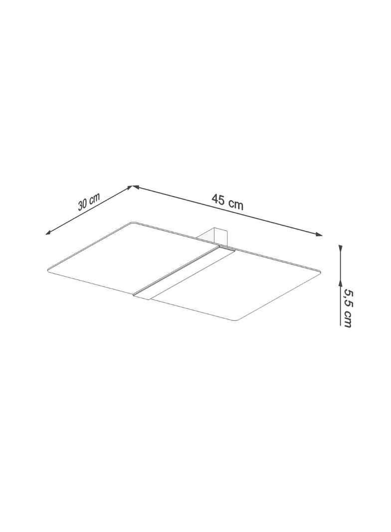 Sollux Plafon AZALIA SL.1007