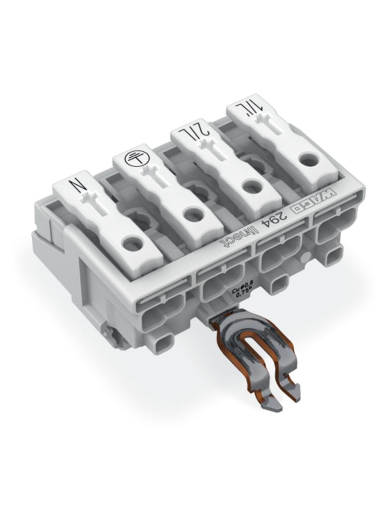 złączka zasilająca