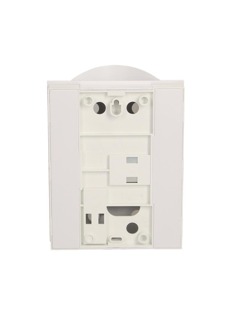 Dzwonek Gong Ton Color 8V biały OR-DP-VD-144/W/8V ORNO