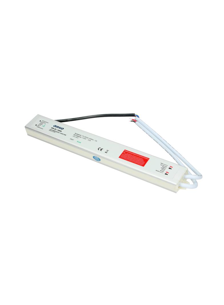 Zasilacz do LED 12VDC 150W IP67 OR-ZL-1608 ORNO