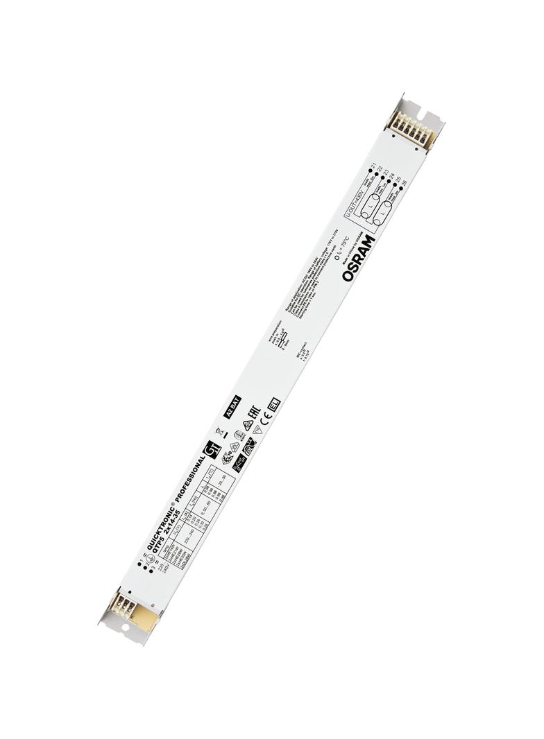 Statecznik elektroniczny Quicktronic PRO5 2x14-35 220-240