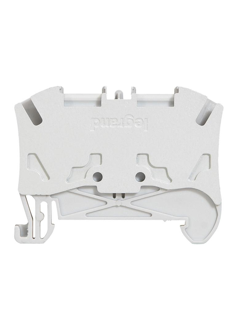 ZŁĄCZKA VIKING SPRĘŻYNOWA 6MM2 2 PRZEWODOWA SZARA, Legrand