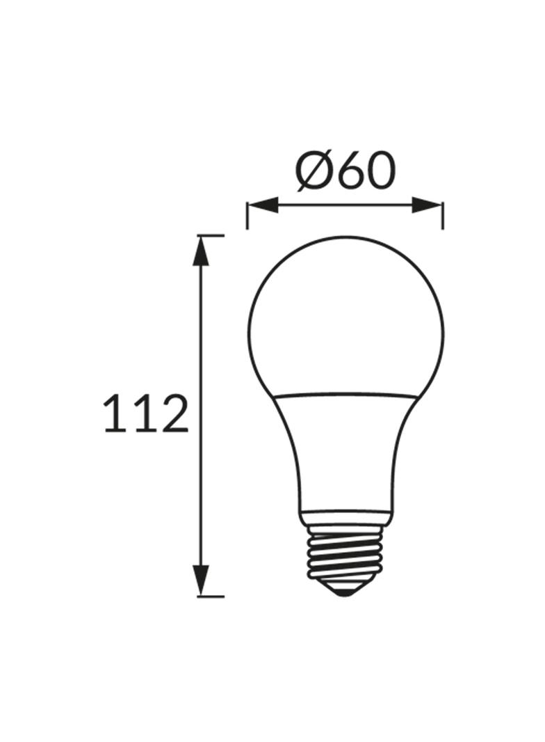 ERSTE LED E27 12W 4500K