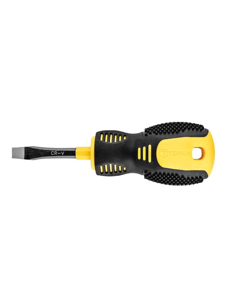 Wkrętak płaski 5.0 x 38 mm