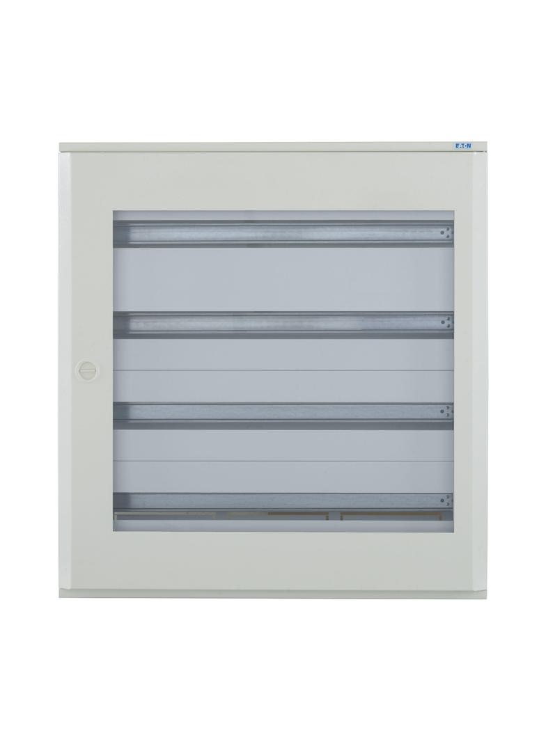 BF-OT-4/96-P Rozdzielnice natynk; drzwi transparentne 289130 EATON