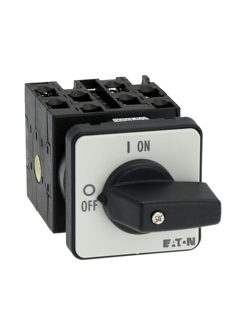 T0-4-8344/E Łącznik krzywkowy 20A 6.5kW 014000 EATON
