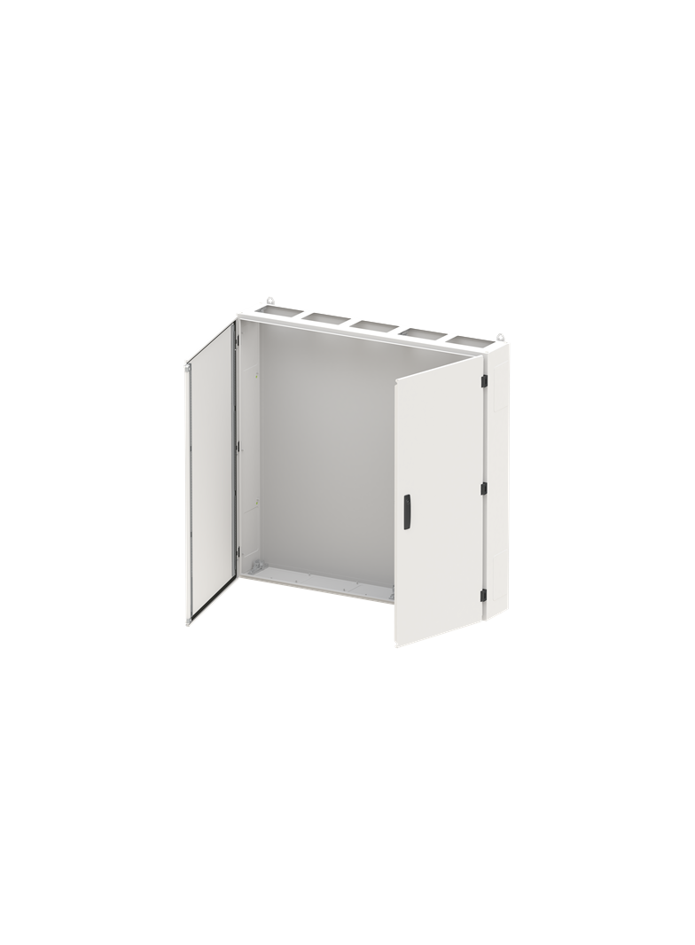 TG508G TwinLine-G szafa naścienna I kl. izol. IP55