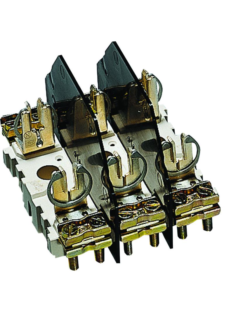 Podstawa bezpiecznikowa NH00 3P 160A 690VAC L00 HAGER