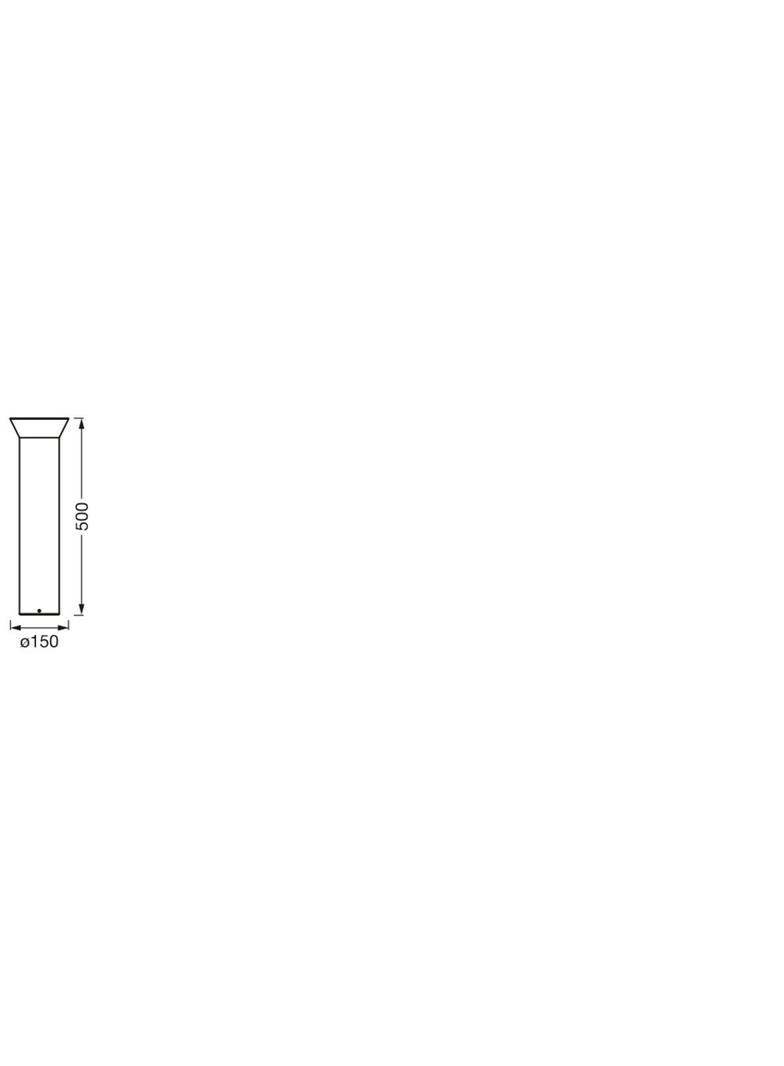 Oprawa SMART OUTD WIFI ECLIPSE 50CM RGBW