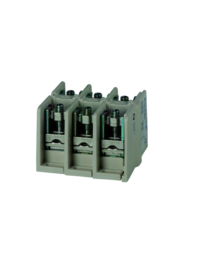 Listwa zaciskowa KL0G 3 BR K0702301 ETI