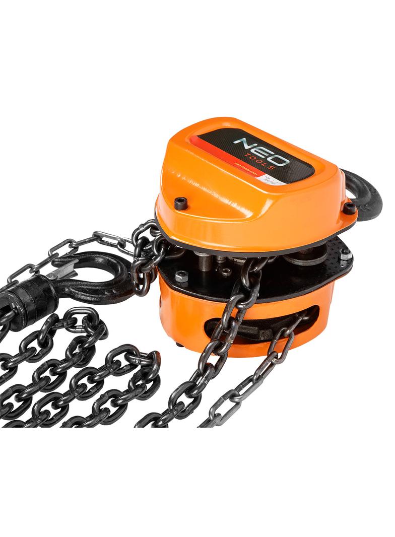 Wciągarka łańcuchowa 5 t, 3 m