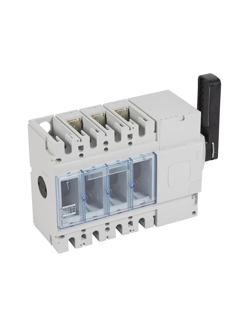Rozłącznik DPX-Is 630 3P 400A Boczny Prawy 026664 LEGRAND