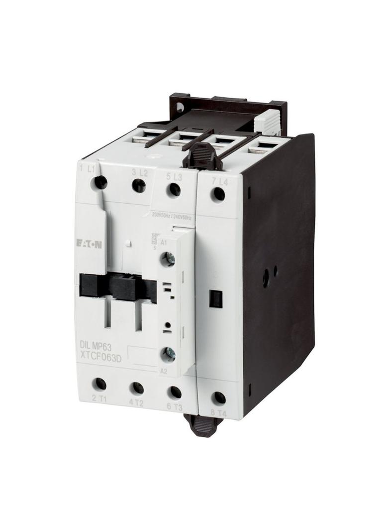 DILMP63(110V50HZ,120V60HZ) Stycznik mocy 4P 63A [AC-1] 109848 EATON