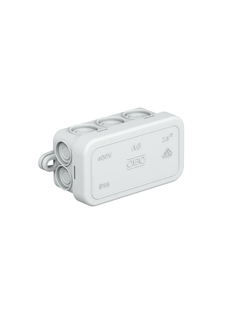 A 6, Puszka INSTALACYJNA PUSTA J.SZ.