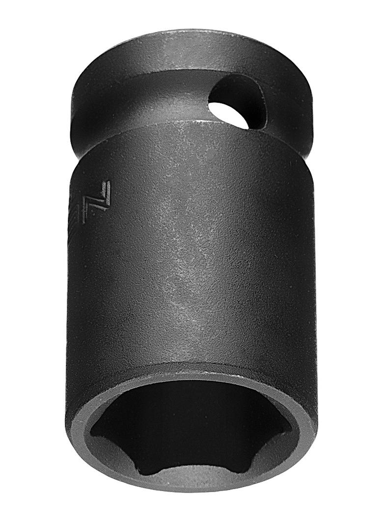 Nasadka udarowa 1/2", 16 x 38mm, Cr-Mo