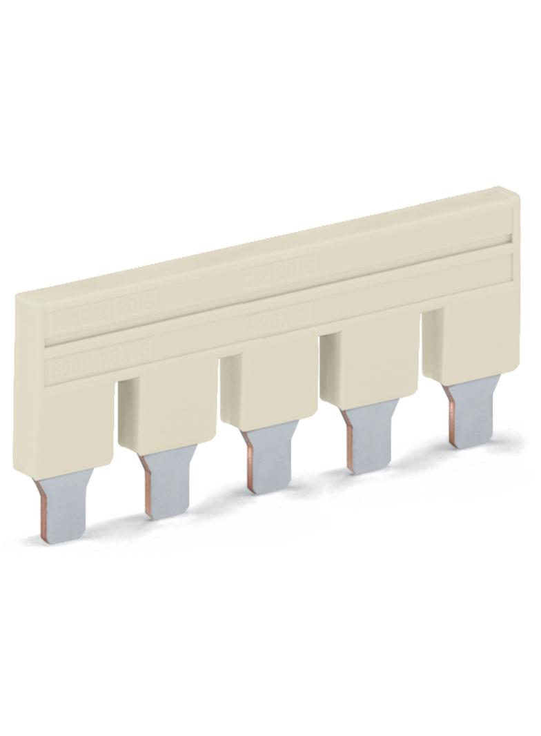 TOPJOBS mostek grzebieniowy 5-bieg. jasnoszary