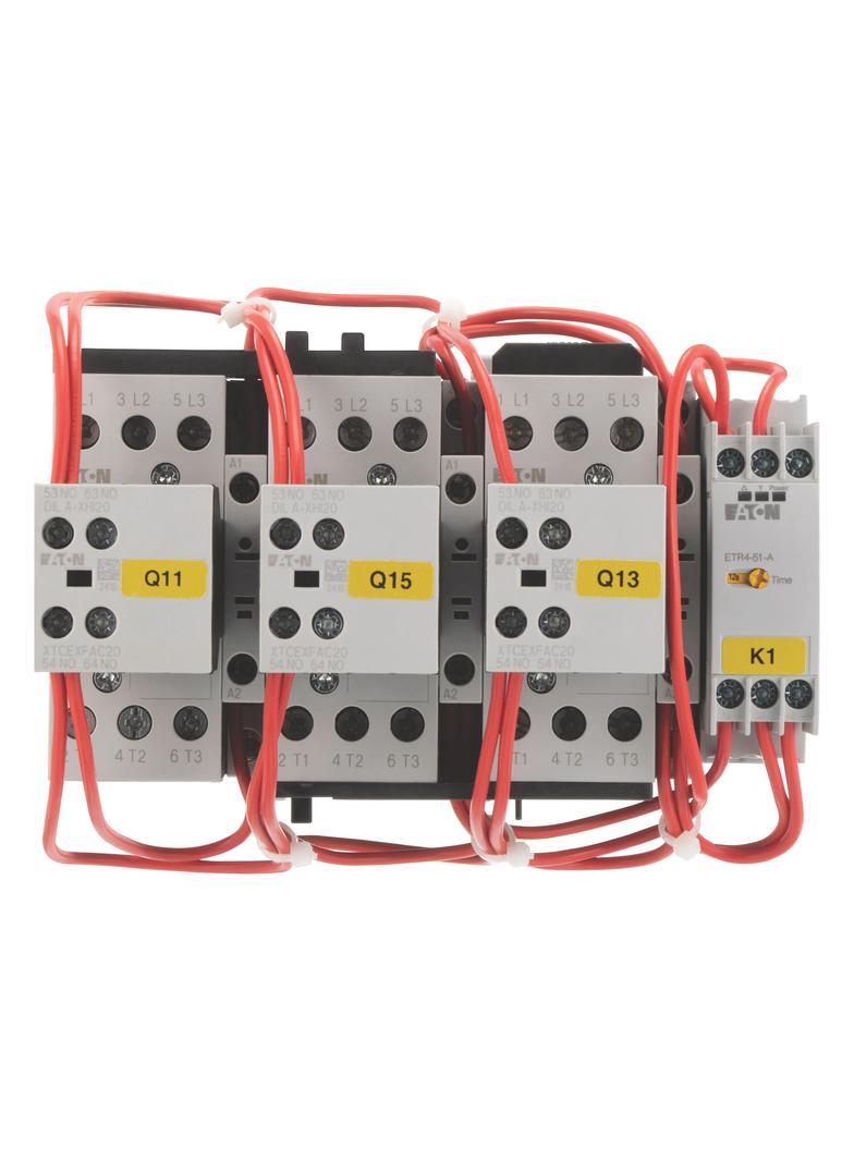 SDAINLM45(230V50HZ,240V60HZ) Zestaw gwiazda-trójkąt 45A 22kW 278386 EATON