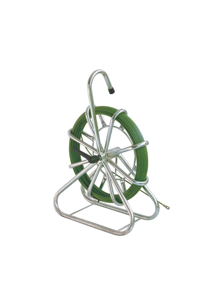 Wciągarka do kabli FOX 80m o 4,5 mm 143054 HAUPA