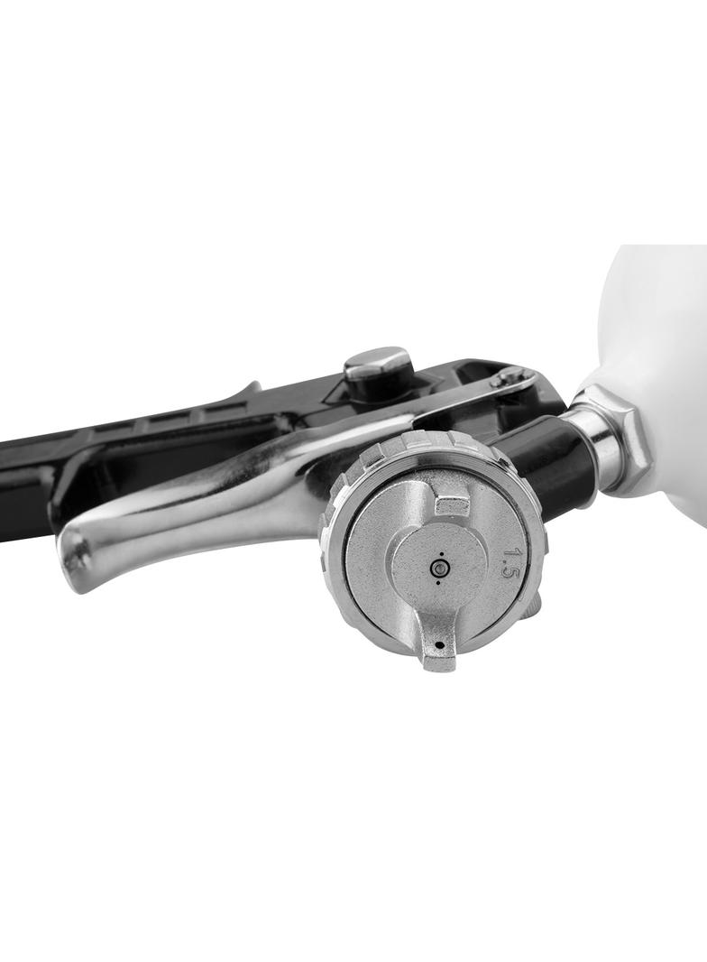 Pistolet natryskowy górny zbiornik 0.5 l, 1.4 mm