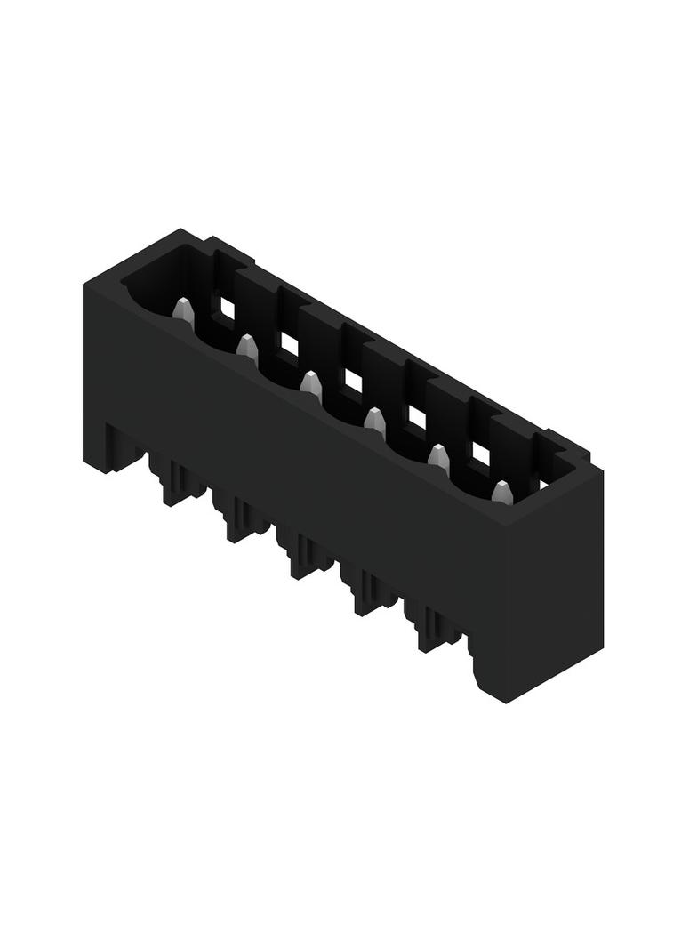 SL-SMT 5.00HC/06/180G 1.5SN BK RL Złącze wtykowe płytek drukowanych /250szt./ WEIDMULLER
