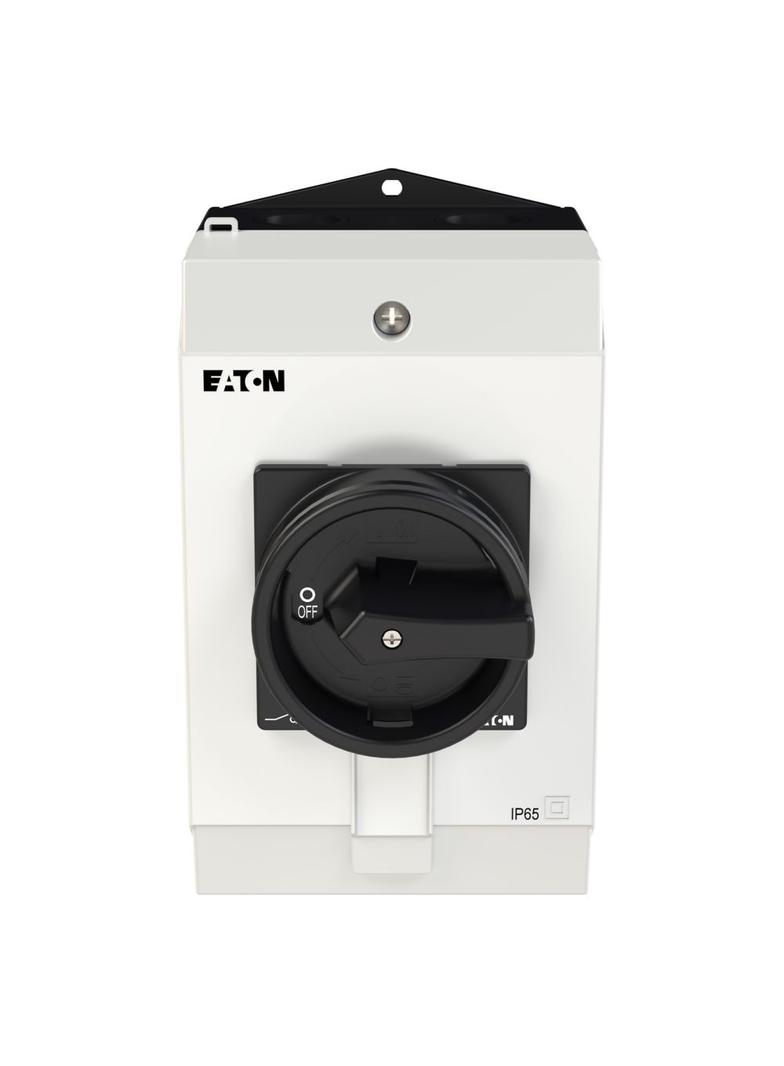 T0-2-8900/I2H/MBS/SVB-SW Rozłącznik 20A 3P+N MBS czarna rączka 182428 EATON