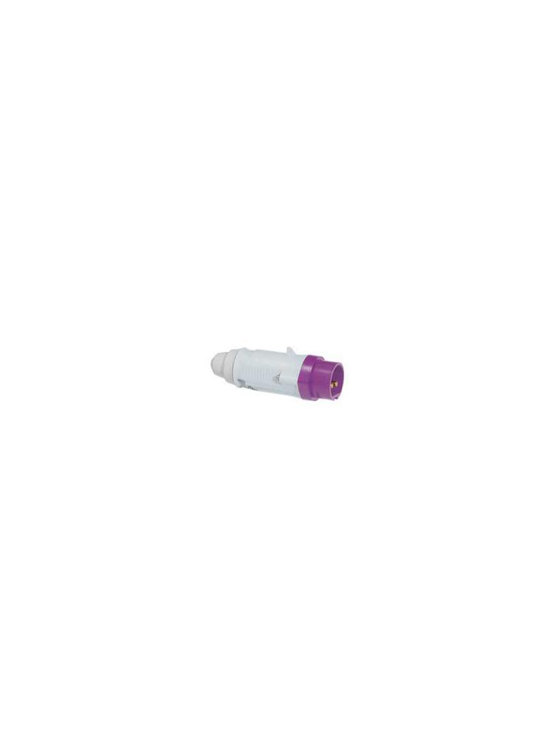 P17 Wtyczka Przenośna 32 A/24 V/2P IP44 055271 LEGRAND
