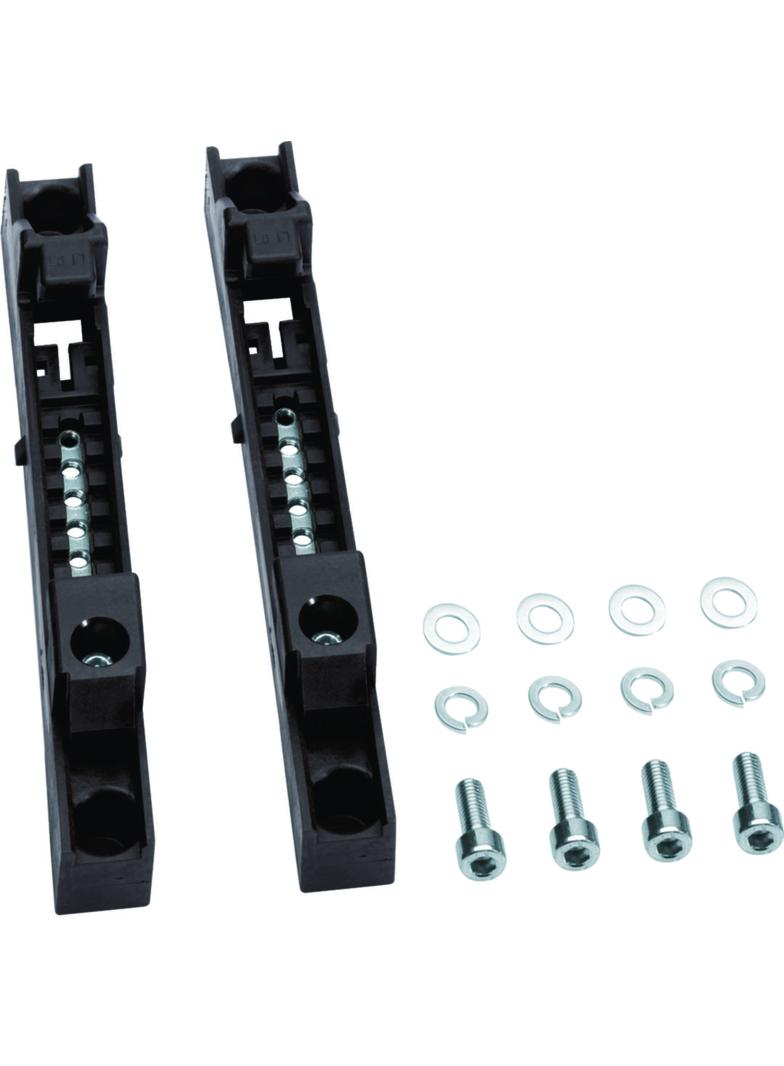 univers N HC Wspornik szyn zbiorczych 1-polowy lewy i prawy (2szt.)